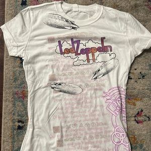 NWOT Led Zeppelin T-shirt